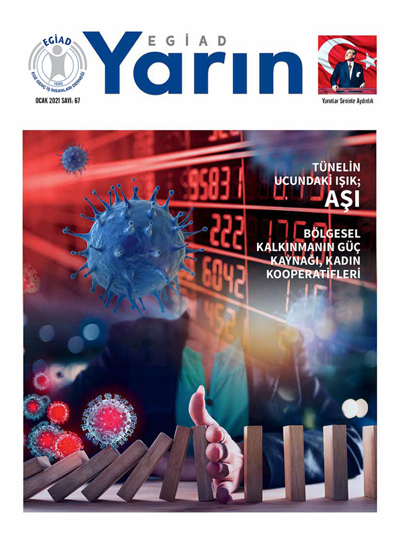 Yarın Dergisi - Sayı 67