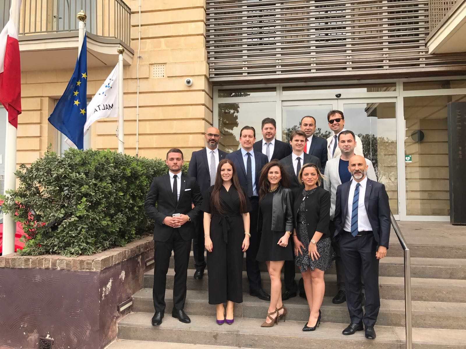 Malta İş Gezisi