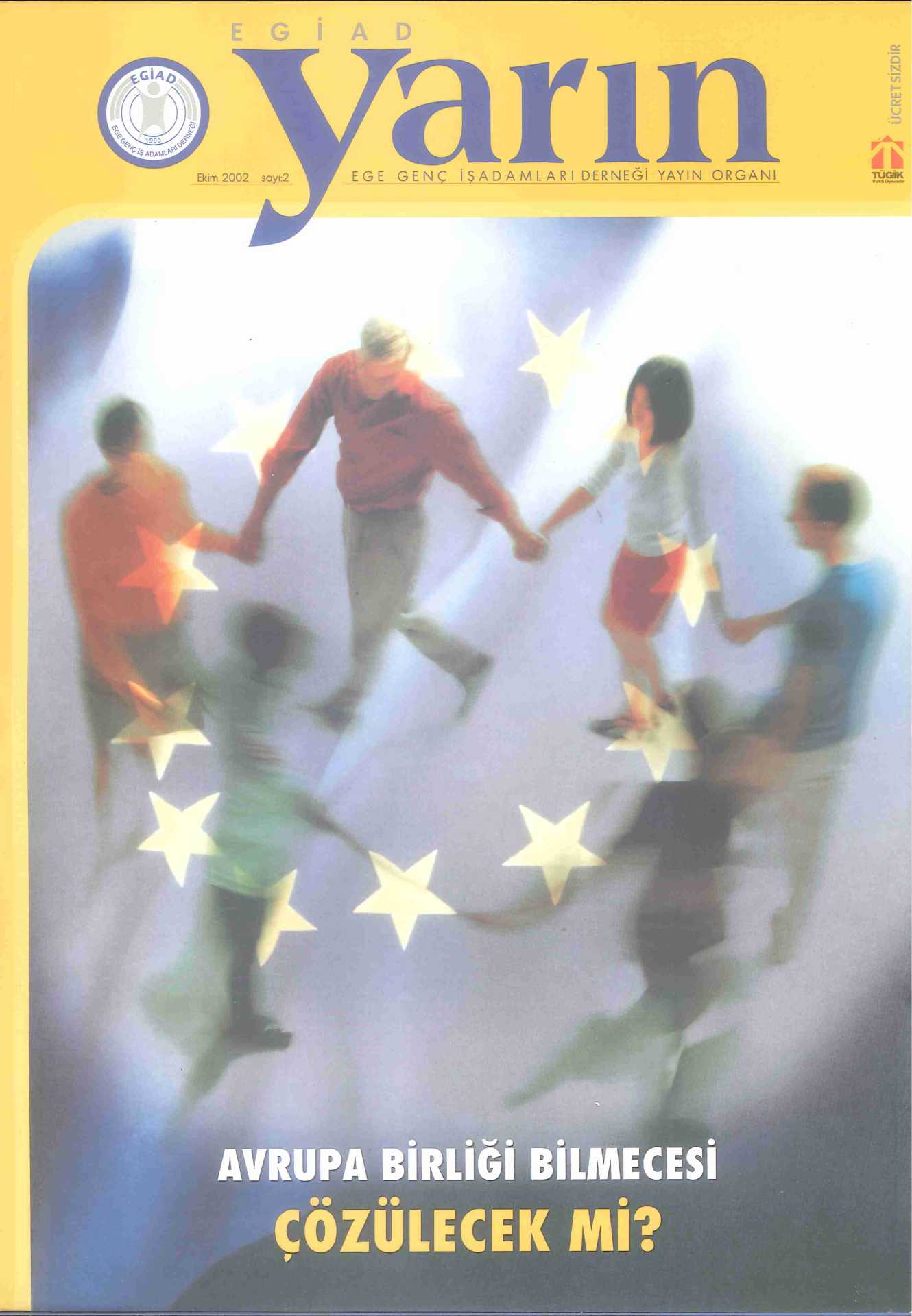 Yarın Dergisi - Sayı 2