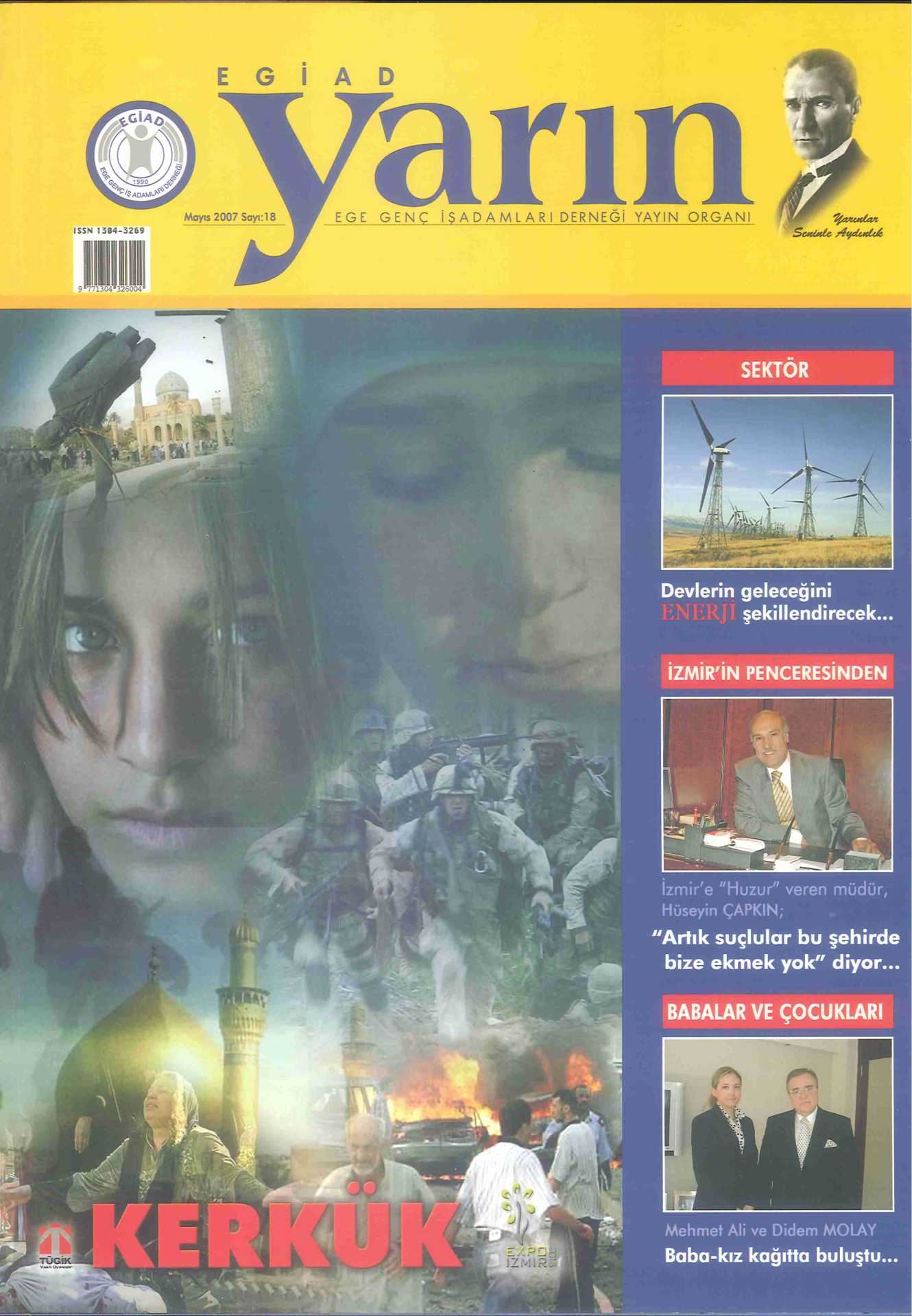 Yarın Dergisi - Sayı 18