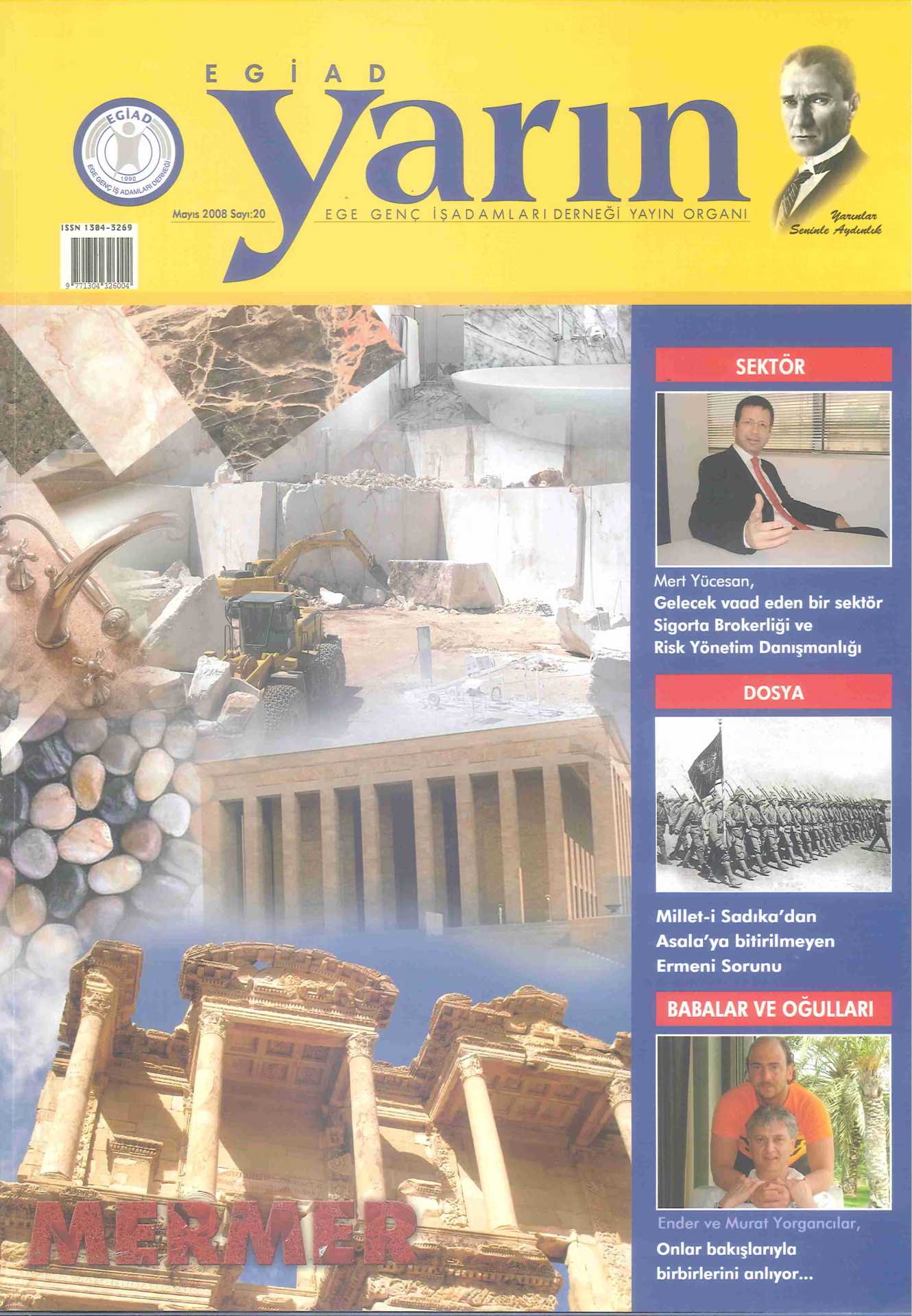 Yarın Dergisi - Sayı 20