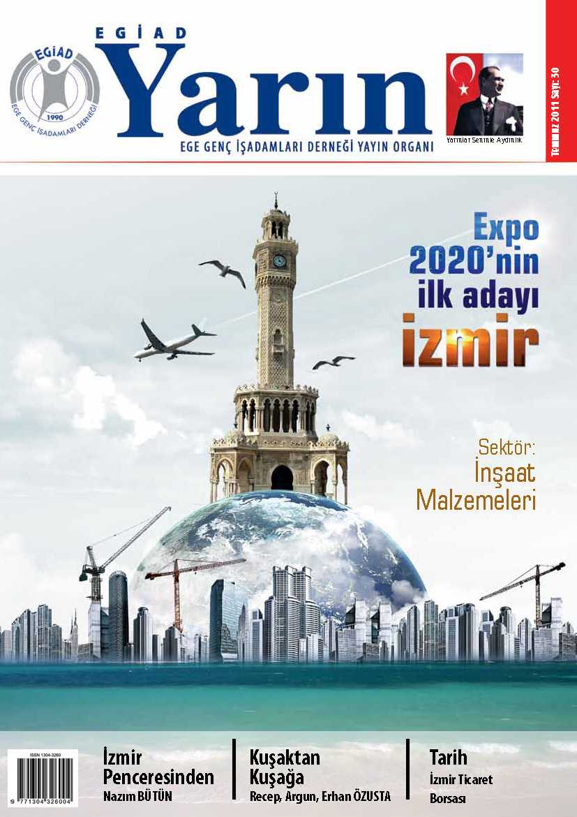 Yarın Dergisi - Sayı 30