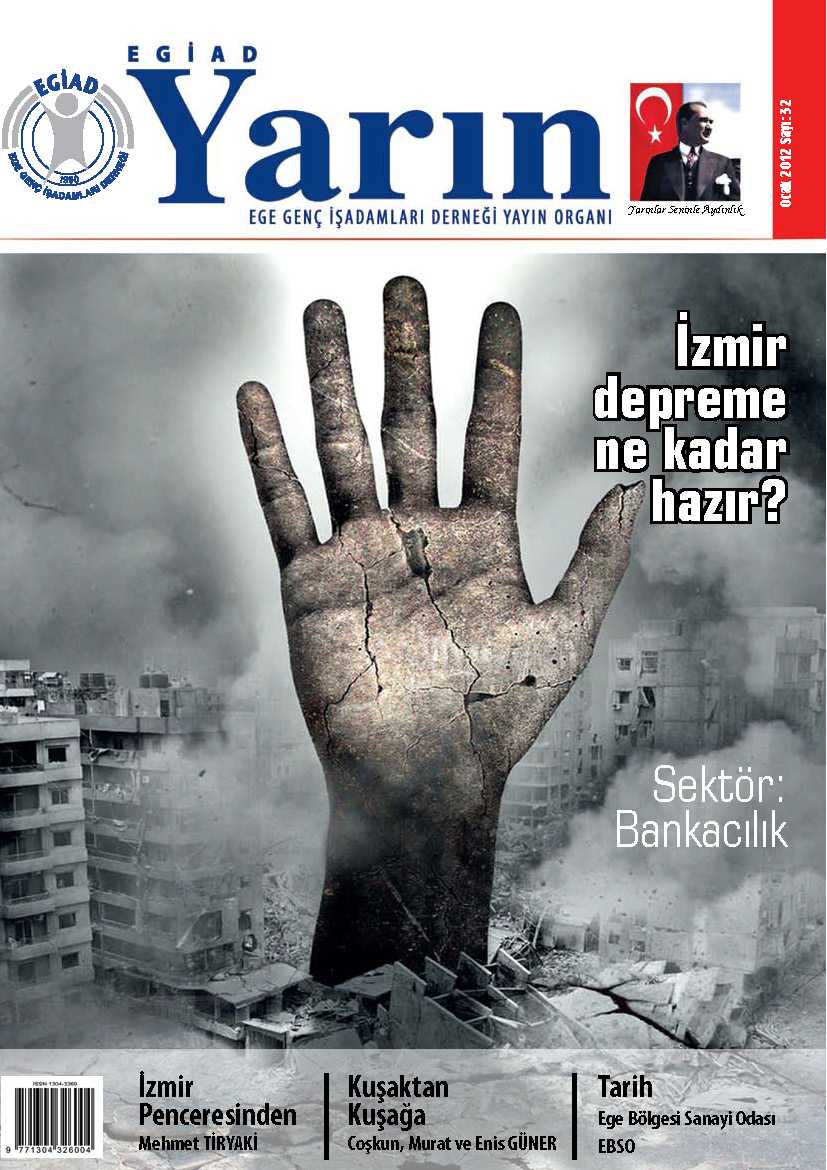Yarın Dergisi - Sayı 32