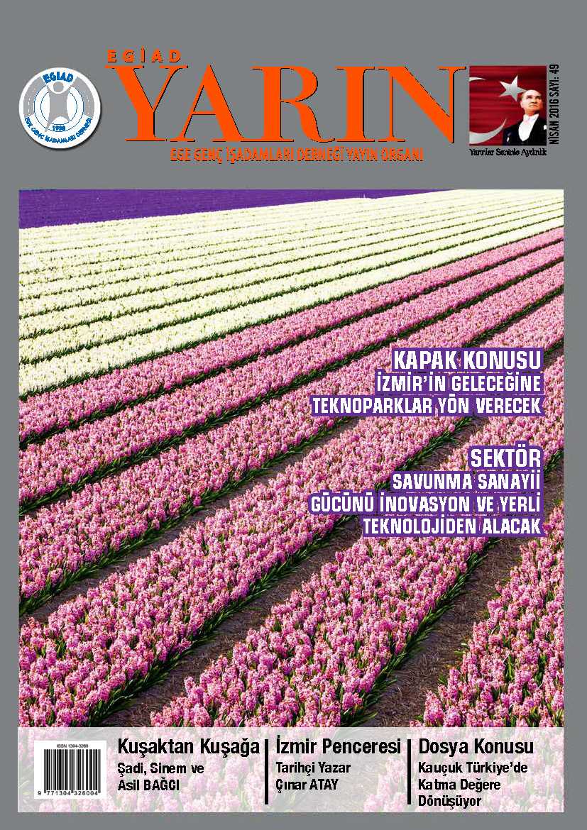 Yarın Dergisi - Sayı 49