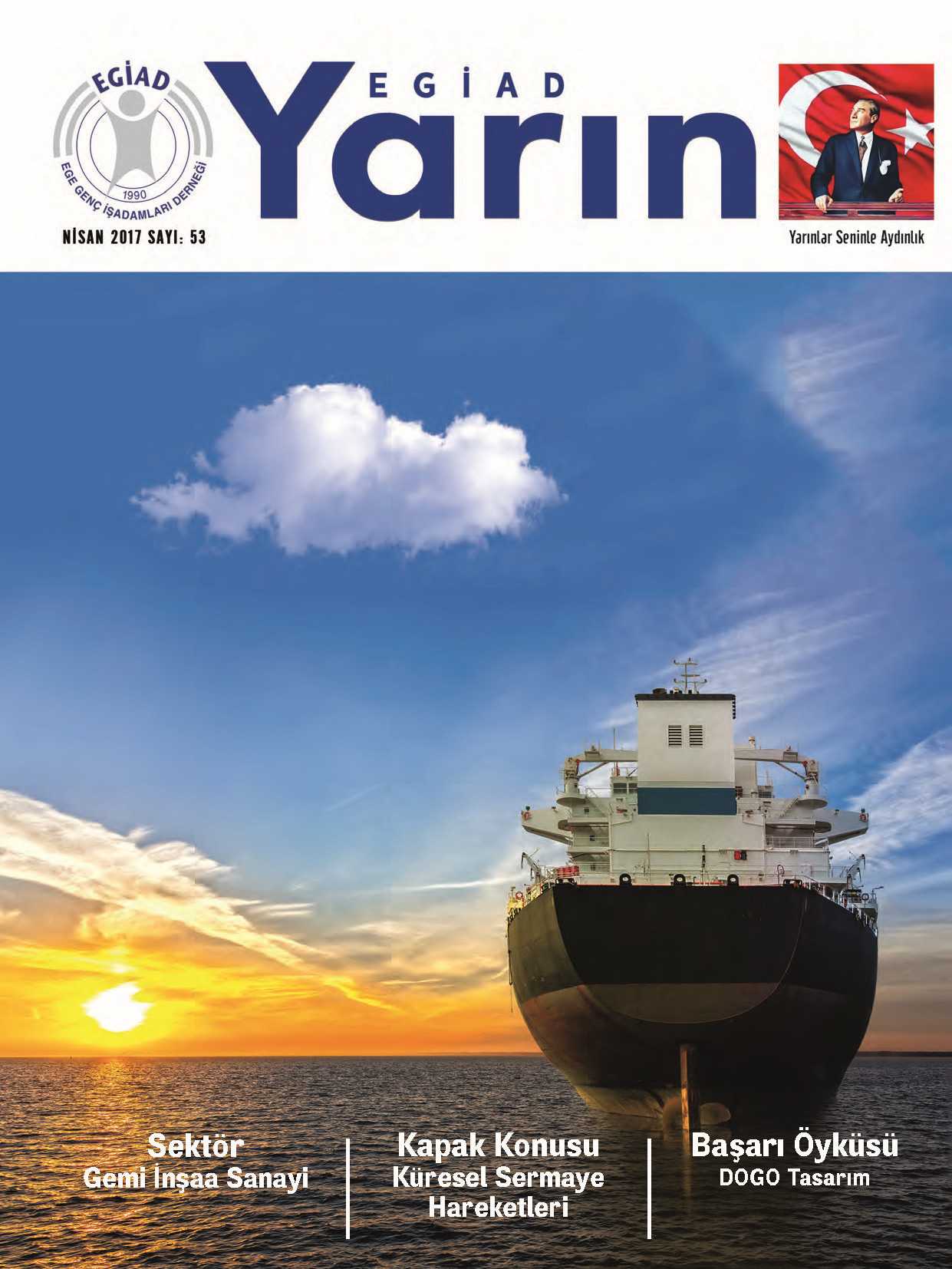 Yarın Dergisi - Sayı 53