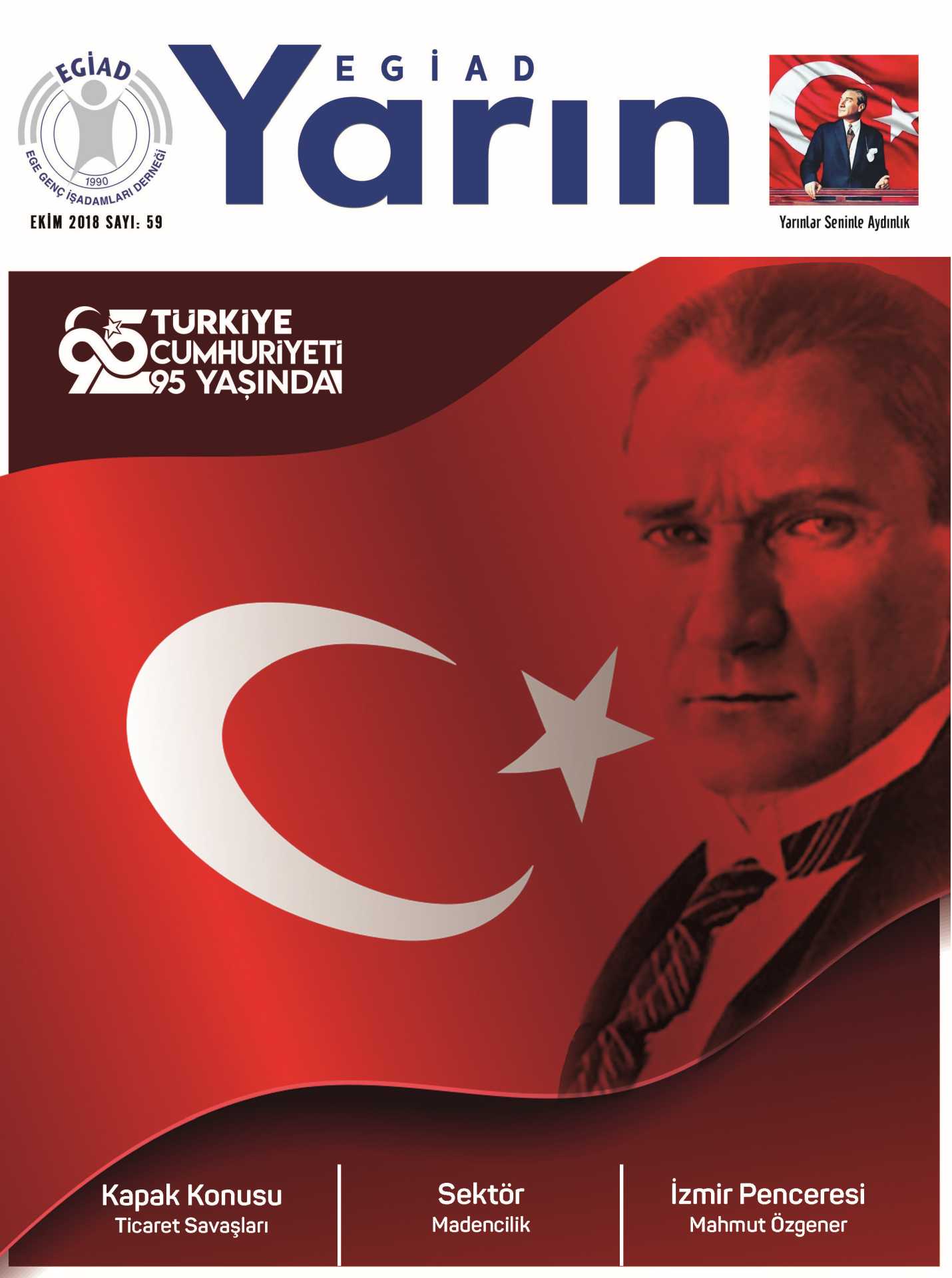 Yarın Dergisi - Sayı 59