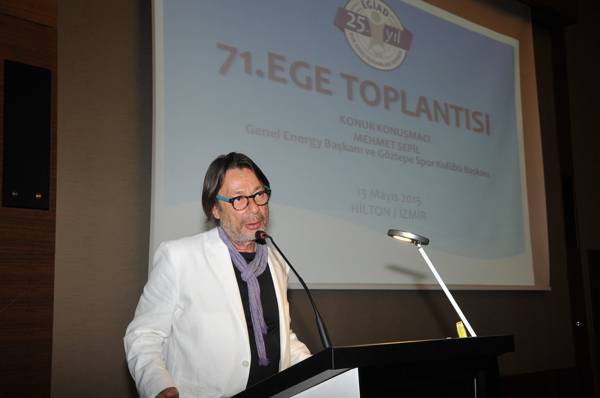 EGİAD 71. Ege Toplantısı