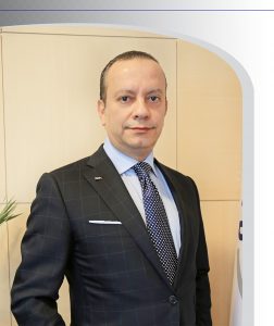 5. Dönem Başkanımız Bülent Akgerman