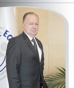 Kurucu ve 1. Dönem Başkanımız Bülent Şenocak