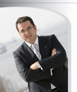 9. ve 10. Dönem Başkanımız Cemal Elmasoğlu