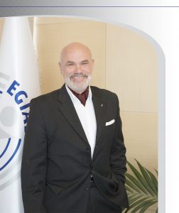 4. Dönem Başkanımız Cüneyt Karagülle