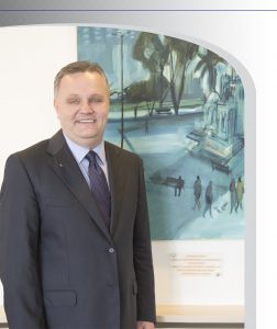 7. ve 8. Dönem Başkanımız Fatih Dalan
