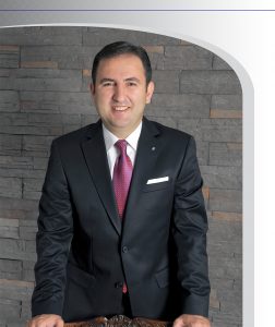 11. Dönem Başkanımız Temel Aycan Şen
