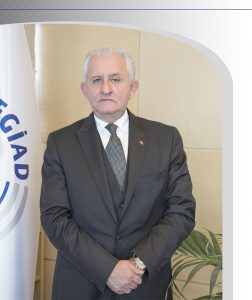 5. Dönem Başkanımız Uğur Barkan