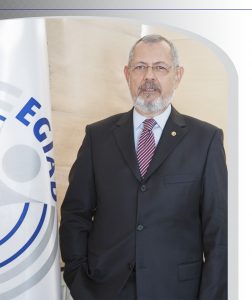 2. Dönem Başkanımız Yılmaz Men
