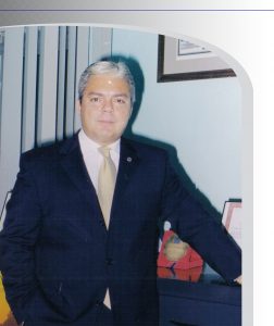 Kurucu ve 6. Dönem Başkanımız Ziya Beşe