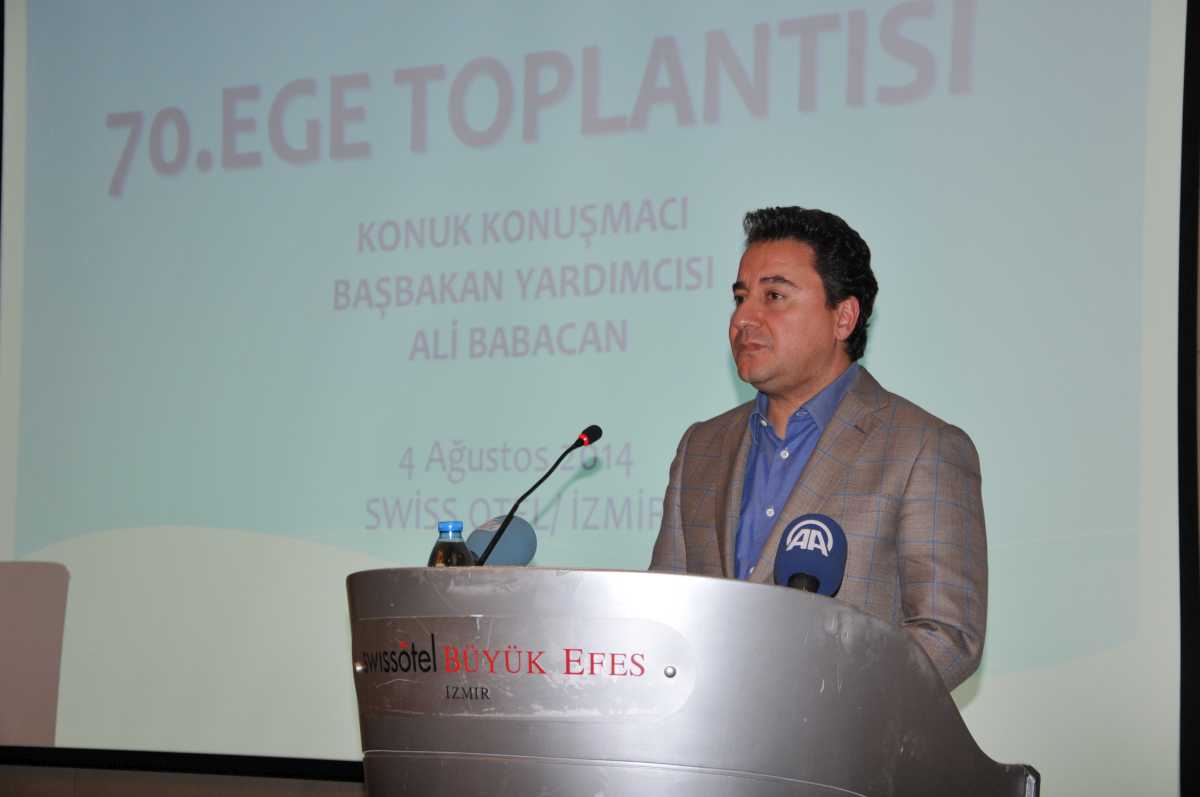 EGİAD 70. Ege Toplantısı