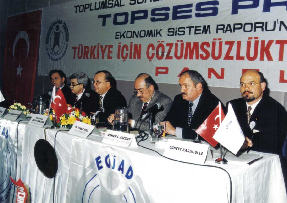 TOPSES Paneli