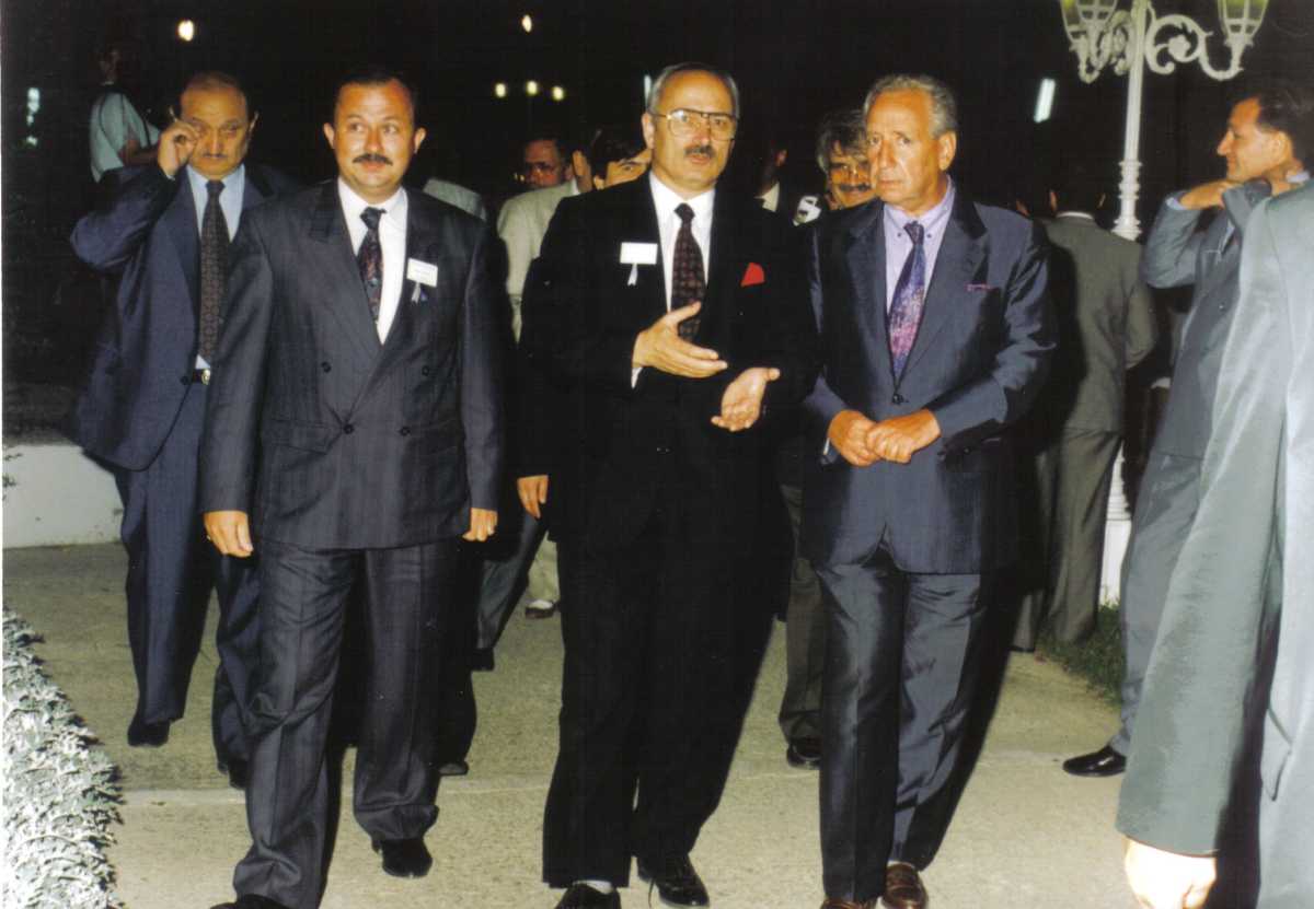 EGİAD 10. Ege Toplantısı " ANAP Manisa Milletvekili Ekrem Pakdemirli"