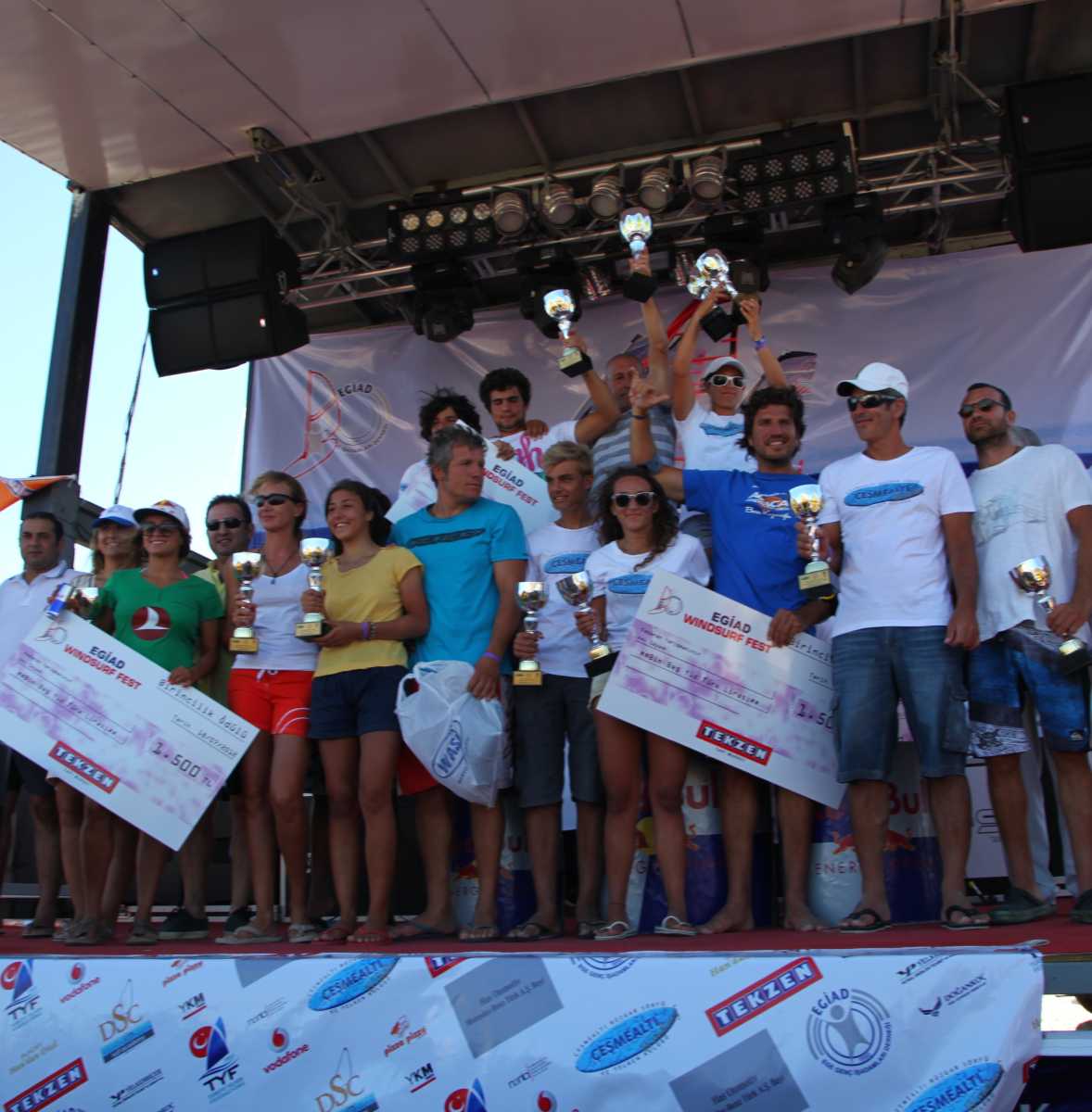 EGİAD Windsurf Fest Yarışı