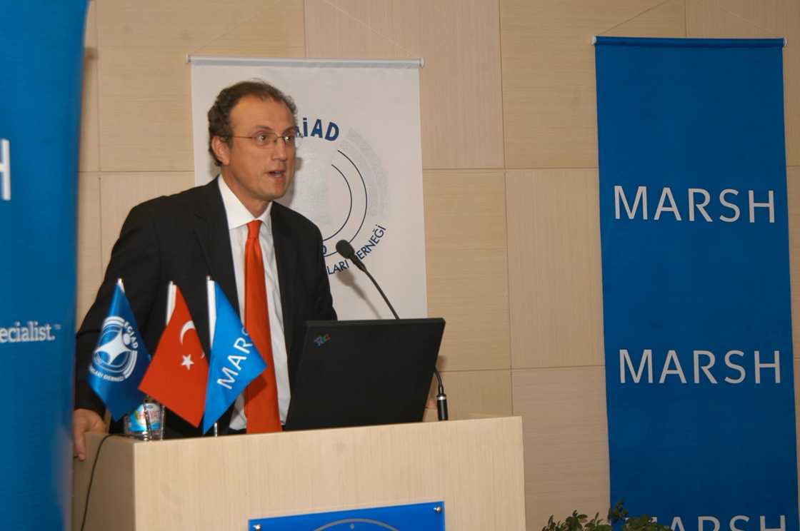 Günümüzde Risk ve Risk Yönetimi Semineri