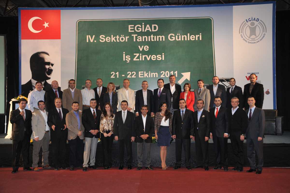 EGİAD Sektör Tanıtım Günleri ve İş Zirvesi