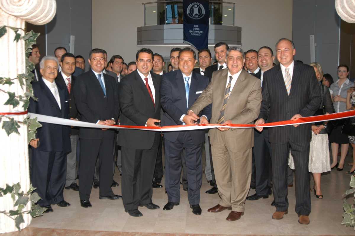 EGİAD Sektör Tanıtım ve İşbirliği Günleri