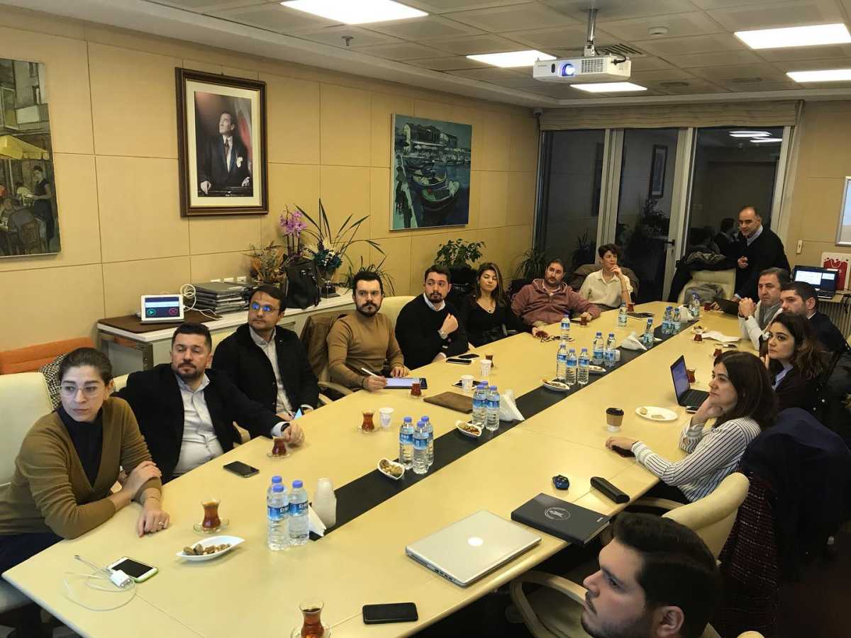 EGİAD Melekleri Yatırımcı - Girişimci Buluşması
