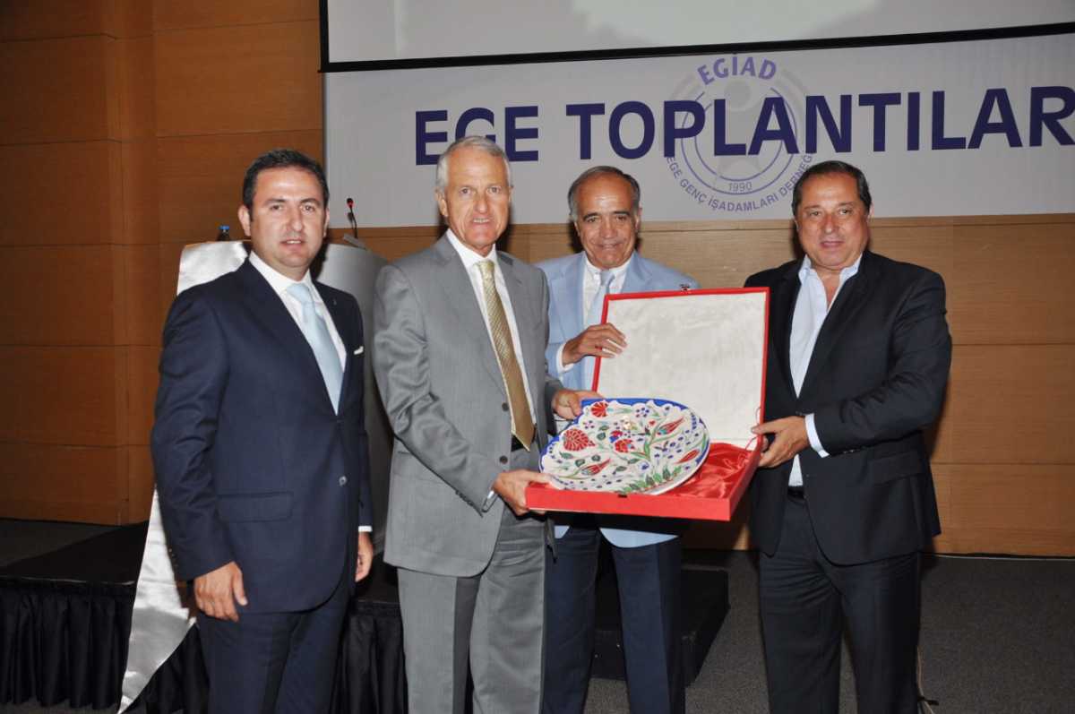 63. Ege Toplantısı