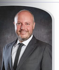 15. Dönem Başkanımız Mustafa Aslan