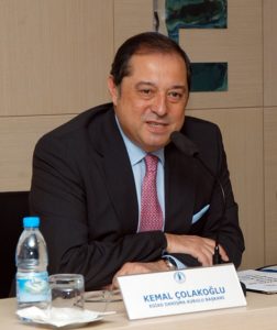 Kemal Çolakoğlu (2001 - 2009)