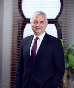 Şükrü Ünlütürk (2017 - 2019)