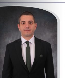 16. ve 17. Dönem Başkanımız Alp Avni Yelkenbiçer