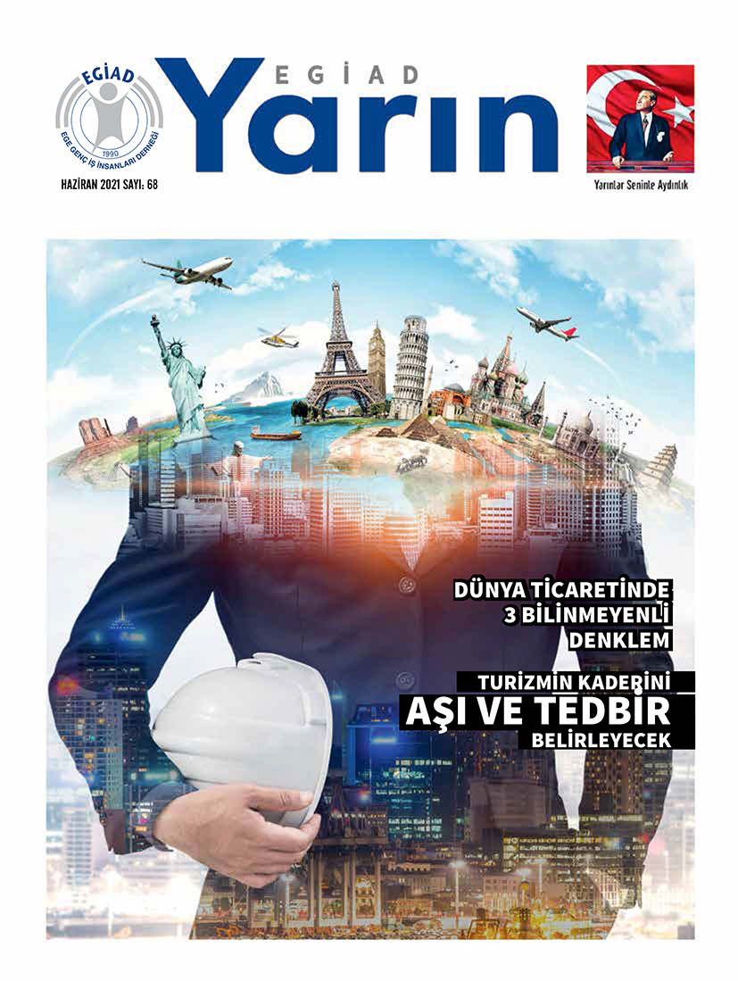 Yarın Dergisi - Sayı 68