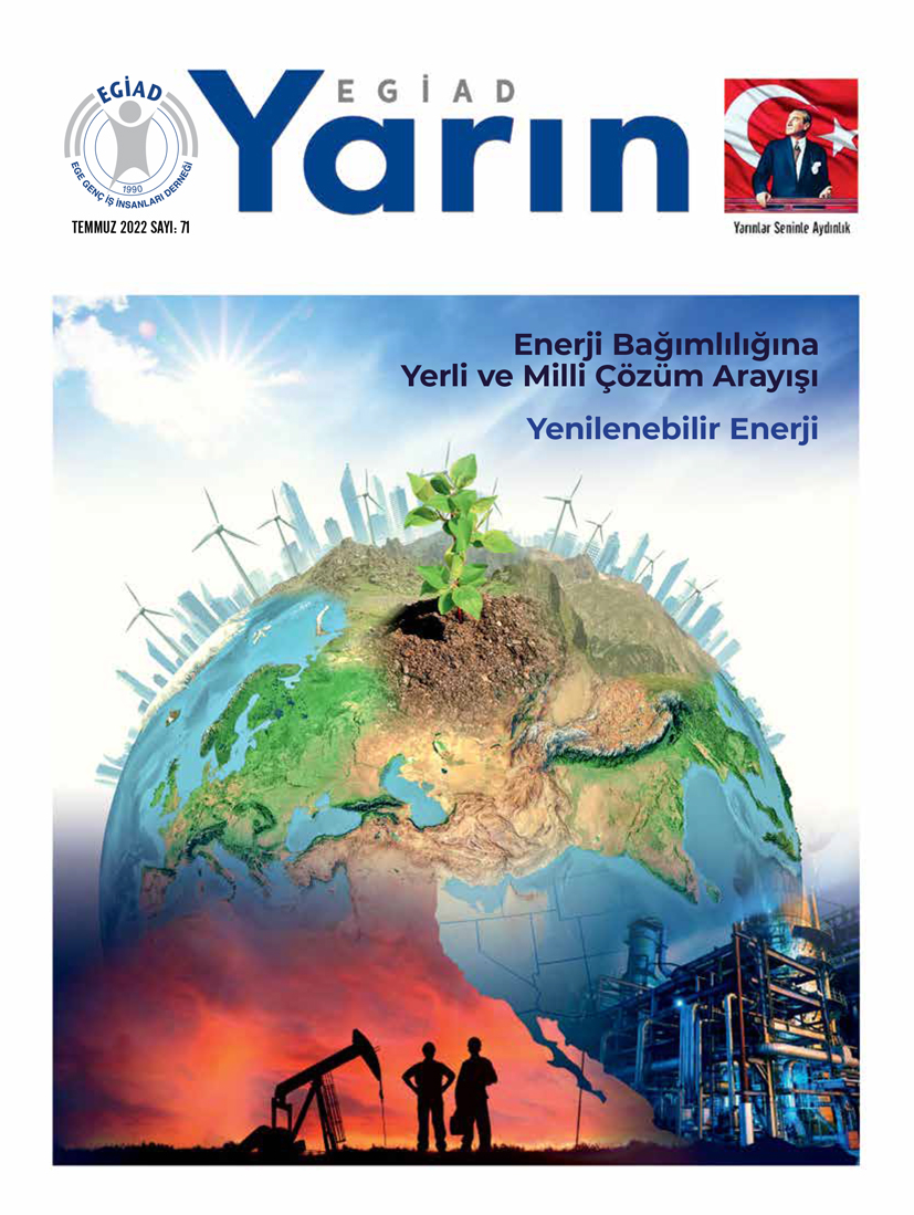Yarın Dergisi - Sayı 71