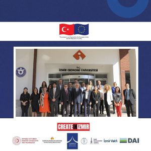 İzmir'de Yarat Açılış Toplantısı