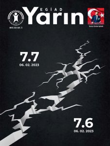Yarın Dergisi - Sayı 73